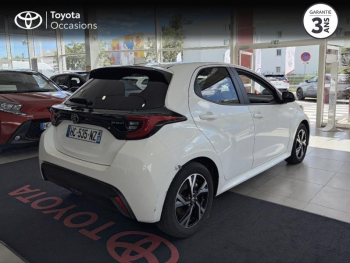Photo 18 du bon plan TOYOTA Yaris 116h Design 5p MC24 occasion à 21990 €