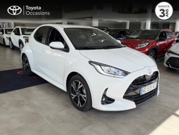 Photo 19 du bon plan TOYOTA Yaris 116h Design 5p MC24 occasion à 21990 €