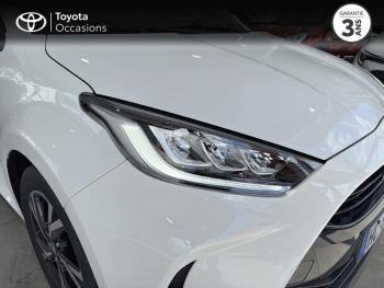 Photo 20 du bon plan TOYOTA Yaris 116h Design 5p MC24 occasion à 21990 €