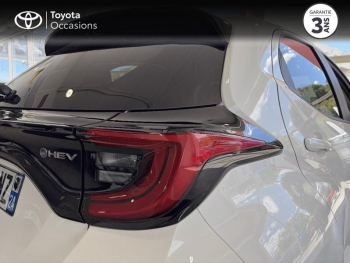Photo 22 du bon plan TOYOTA Yaris 116h Design 5p MC24 occasion à 21990 €