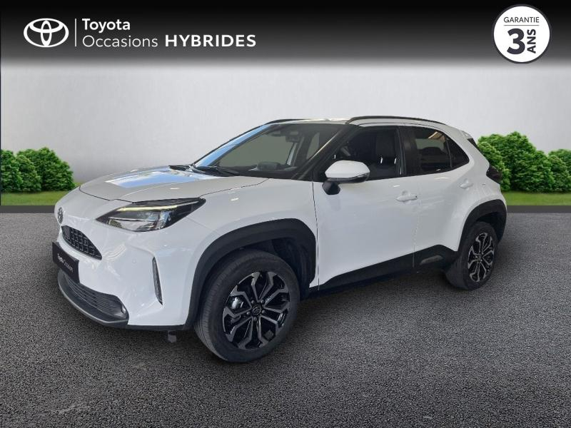 Bon plan TOYOTA Yaris Cross 130h Design Pack Cargo occasion à 26390 €