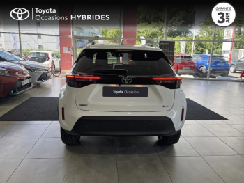 Photo 4 du bon plan TOYOTA Yaris Cross 130h Design Pack Cargo occasion à 26390 €