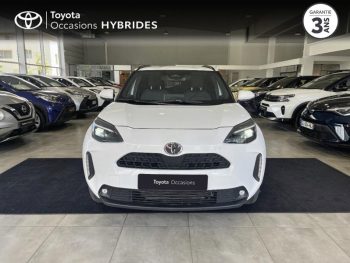Photo 5 du bon plan TOYOTA Yaris Cross 130h Design Pack Cargo occasion à 26390 €