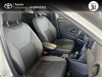 Photo 6 du bon plan TOYOTA Yaris Cross 130h Design Pack Cargo occasion à 26390 €