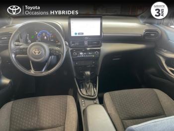 Photo 8 du bon plan TOYOTA Yaris Cross 130h Design Pack Cargo occasion à 26390 €