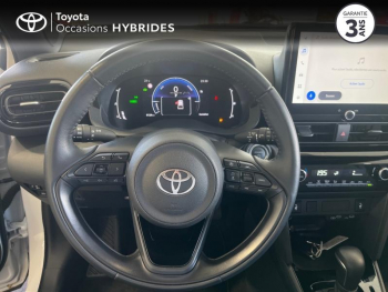 Photo 9 du bon plan TOYOTA Yaris Cross 130h Design Pack Cargo occasion à 26390 €