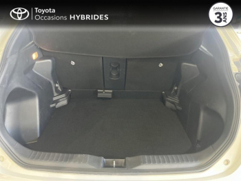 Photo 10 du bon plan TOYOTA Yaris Cross 130h Design Pack Cargo occasion à 26390 €