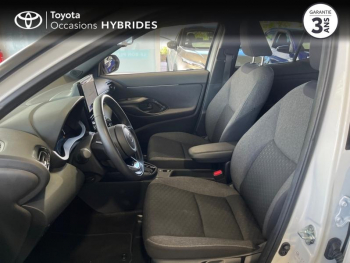 Photo 11 du bon plan TOYOTA Yaris Cross 130h Design Pack Cargo occasion à 26390 €