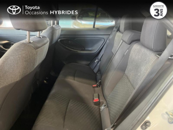 Photo 12 du bon plan TOYOTA Yaris Cross 130h Design Pack Cargo occasion à 26390 €