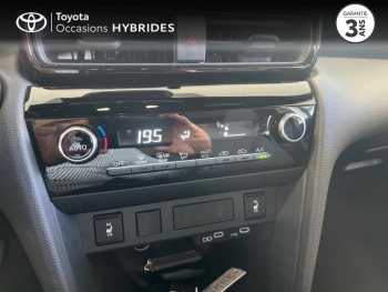 Photo 14 du bon plan TOYOTA Yaris Cross 130h Design Pack Cargo occasion à 26390 €