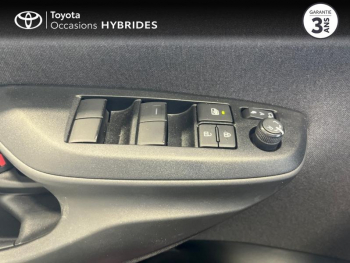 Photo 15 du bon plan TOYOTA Yaris Cross 130h Design Pack Cargo occasion à 26390 €