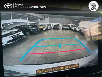 Photo 17 du bon plan TOYOTA Yaris Cross 130h Design Pack Cargo occasion à 26390 €