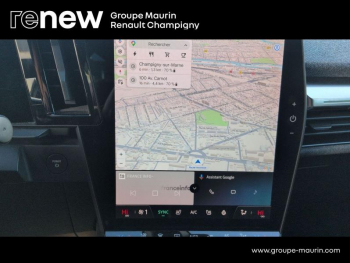 Photo 18 du bon plan RENAULT Megane E-Tech Electric EV60 220ch Techno super charge -B occasion à 24999 €