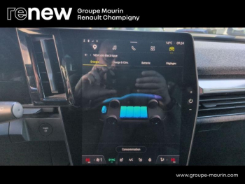 Photo 21 du bon plan RENAULT Megane E-Tech Electric EV60 220ch Techno super charge -B occasion à 24999 €