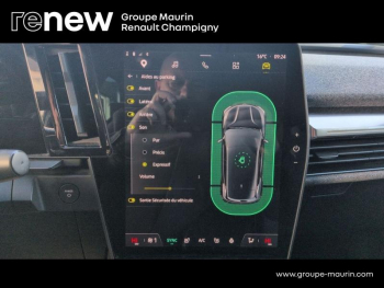 Photo 23 du bon plan RENAULT Megane E-Tech Electric EV60 220ch Techno super charge -B occasion à 24999 €