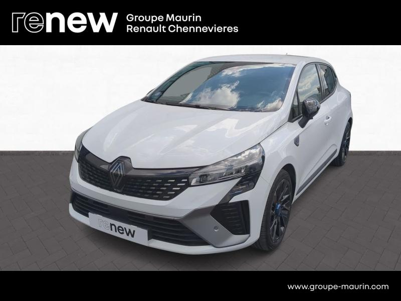 Bon plan RENAULT Clio 1.6 E-Tech 145ch full hybrid esprit Alpine - 24 occasion à 22499 €