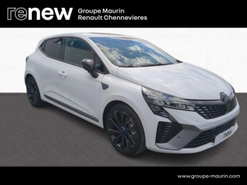 Photo 3 du bon plan RENAULT Clio 1.6 E-Tech 145ch full hybrid esprit Alpine - 24 occasion à 22499 €