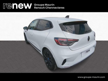 Photo 7 du bon plan RENAULT Clio 1.6 E-Tech 145ch full hybrid esprit Alpine - 24 occasion à 22499 €