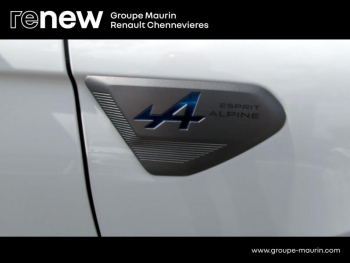 Photo 21 du bon plan RENAULT Clio 1.6 E-Tech 145ch full hybrid esprit Alpine - 24 occasion à 22499 €