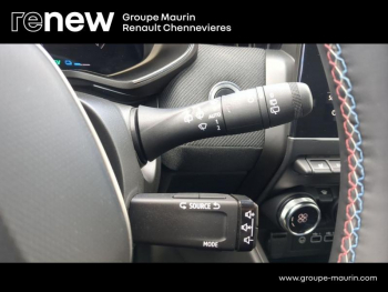 Photo 26 du bon plan RENAULT Clio 1.6 E-Tech 145ch full hybrid esprit Alpine - 24 occasion à 22499 €