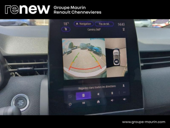 Photo 29 du bon plan RENAULT Clio 1.6 E-Tech 145ch full hybrid esprit Alpine - 24 occasion à 22499 €