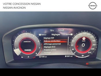 Photo 23 du bon plan NISSAN Juke 1.0 DIG-T 114ch Tekna 2025 occasion à 20499 €