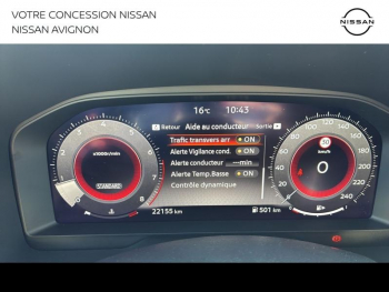 Photo 25 du bon plan NISSAN Juke 1.0 DIG-T 114ch Tekna 2025 occasion à 20499 €