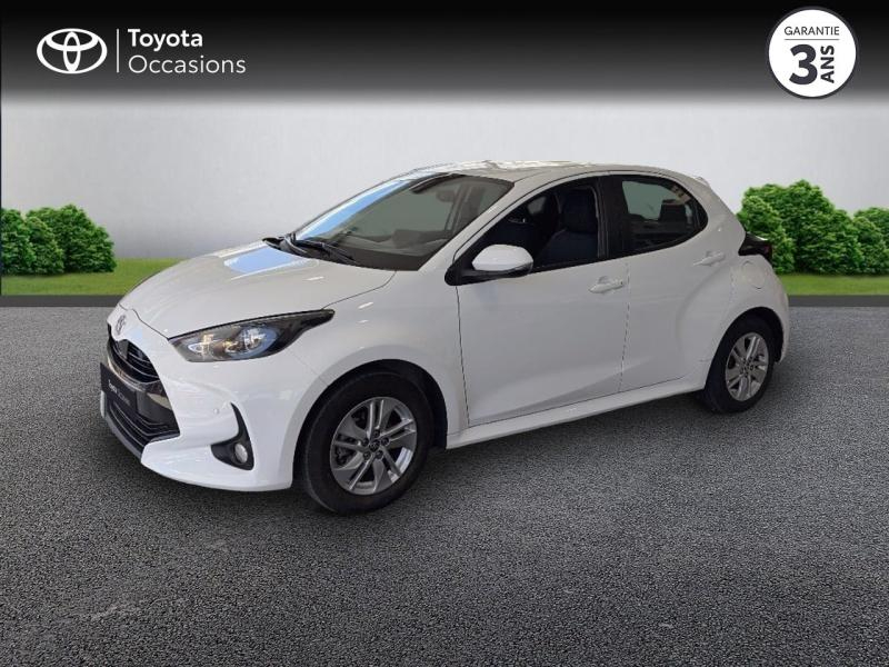 Bon plan TOYOTA Yaris 120 VVT-i Dynamic Business 5p MC24 occasion à 17990 €