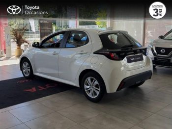 Photo 2 du bon plan TOYOTA Yaris 120 VVT-i Dynamic Business 5p MC24 occasion à 17990 €
