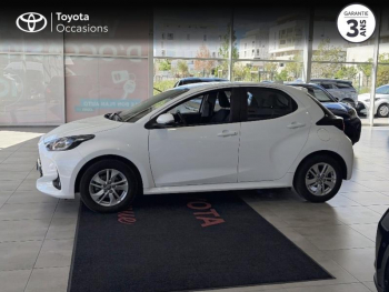Photo 3 du bon plan TOYOTA Yaris 120 VVT-i Dynamic Business 5p MC24 occasion à 17990 €