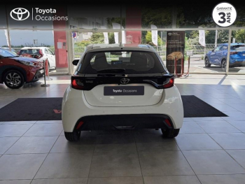 Photo 4 du bon plan TOYOTA Yaris 120 VVT-i Dynamic Business 5p MC24 occasion à 17990 €