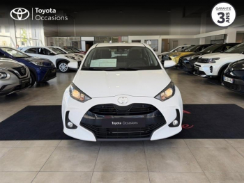 Photo 5 du bon plan TOYOTA Yaris 120 VVT-i Dynamic Business 5p MC24 occasion à 17990 €