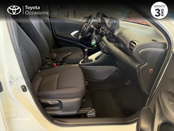 Photo 6 du bon plan TOYOTA Yaris 120 VVT-i Dynamic Business 5p MC24 occasion à 17990 €