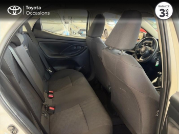 Photo 7 du bon plan TOYOTA Yaris 120 VVT-i Dynamic Business 5p MC24 occasion à 17990 €