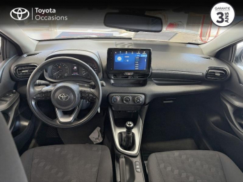 Photo 8 du bon plan TOYOTA Yaris 120 VVT-i Dynamic Business 5p MC24 occasion à 17990 €