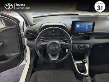 Photo 9 du bon plan TOYOTA Yaris 120 VVT-i Dynamic Business 5p MC24 occasion à 17990 €