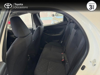 Photo 12 du bon plan TOYOTA Yaris 120 VVT-i Dynamic Business 5p MC24 occasion à 17990 €