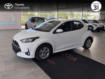 Photo 17 du bon plan TOYOTA Yaris 120 VVT-i Dynamic Business 5p MC24 occasion à 17990 €