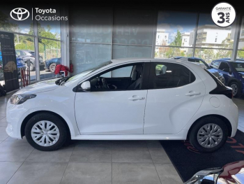 Photo 3 du bon plan TOYOTA Yaris 120 VVT-i Dynamic Business 5p MC24 occasion à 17990 €