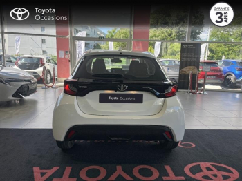 Photo 4 du bon plan TOYOTA Yaris 120 VVT-i Dynamic Business 5p MC24 occasion à 17990 €