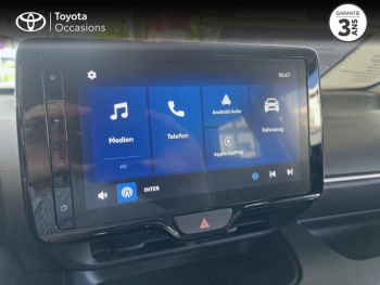 Photo 14 du bon plan TOYOTA Yaris 120 VVT-i Dynamic Business 5p MC24 occasion à 17990 €