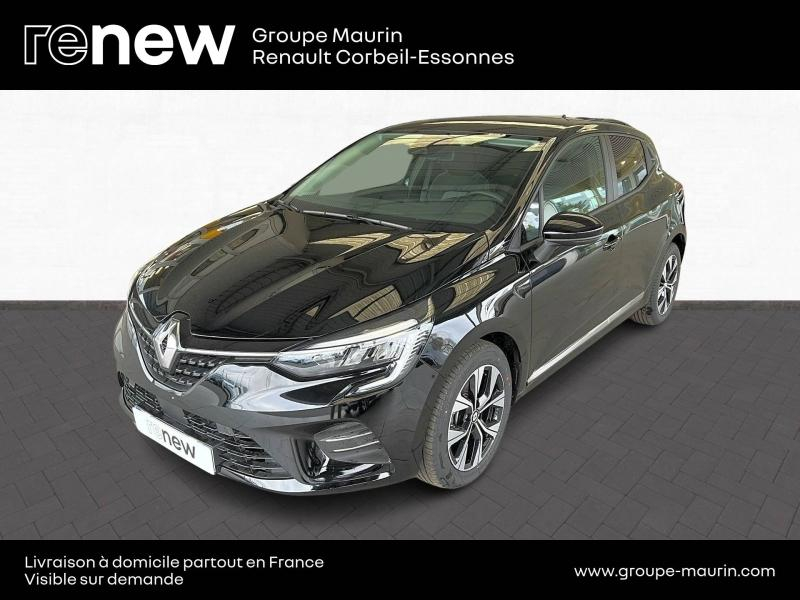Bon plan RENAULT Clio 1.6 E-Tech hybride 145ch Evolution occasion à 17270 €
