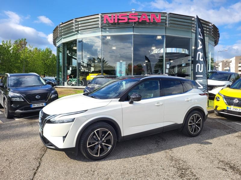 Bon plan NISSAN Qashqai 1.3 Mild Hybrid 158ch Tekna 4x4 Xtronic occasion à 27990 €