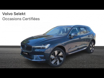 Photo 43 du bon plan VOLVO XC60 T6 Hybride Rechargeable 253 + 145ch Ultra Style Chrome Geartronic 8 AWD occasion à 51900 €