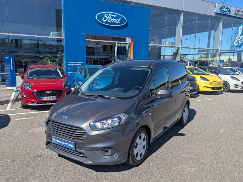 Bon plan FORD Transit Courier VUL 1.5 TDCI 100ch Stop&Start Trend occasion à 17890 €