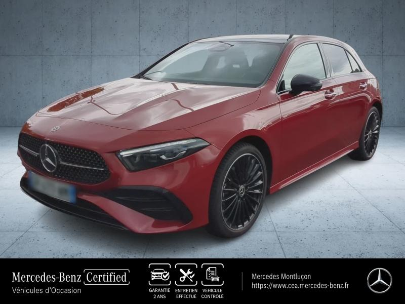 Bon plan MERCEDES-BENZ Classe A Berline 250 e 163+109ch AMG Line 8G-DCT occasion à 31990 €