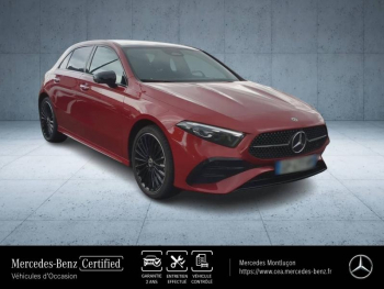 Photo 7 du bon plan MERCEDES-BENZ Classe A Berline 250 e 163+109ch AMG Line 8G-DCT occasion à 31990 €