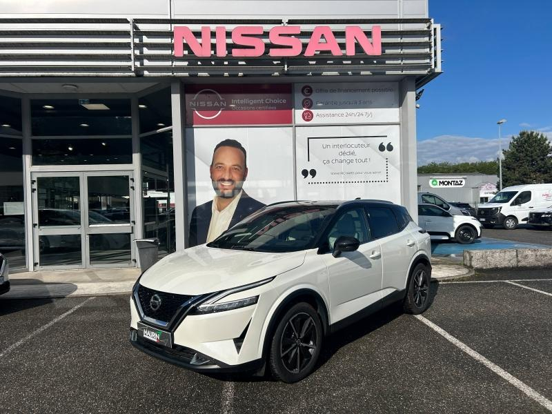 Bon plan NISSAN Qashqai 1.7 dCi 150ch Tekna Intelligent 4x4 Xtronic 2019 Euro6-EVAP occasion à 21995 €