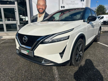 Photo 2 du bon plan NISSAN Qashqai 1.7 dCi 150ch Tekna Intelligent 4x4 Xtronic 2019 Euro6-EVAP occasion à 21995 €
