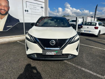 Photo 3 du bon plan NISSAN Qashqai 1.7 dCi 150ch Tekna Intelligent 4x4 Xtronic 2019 Euro6-EVAP occasion à 21995 €
